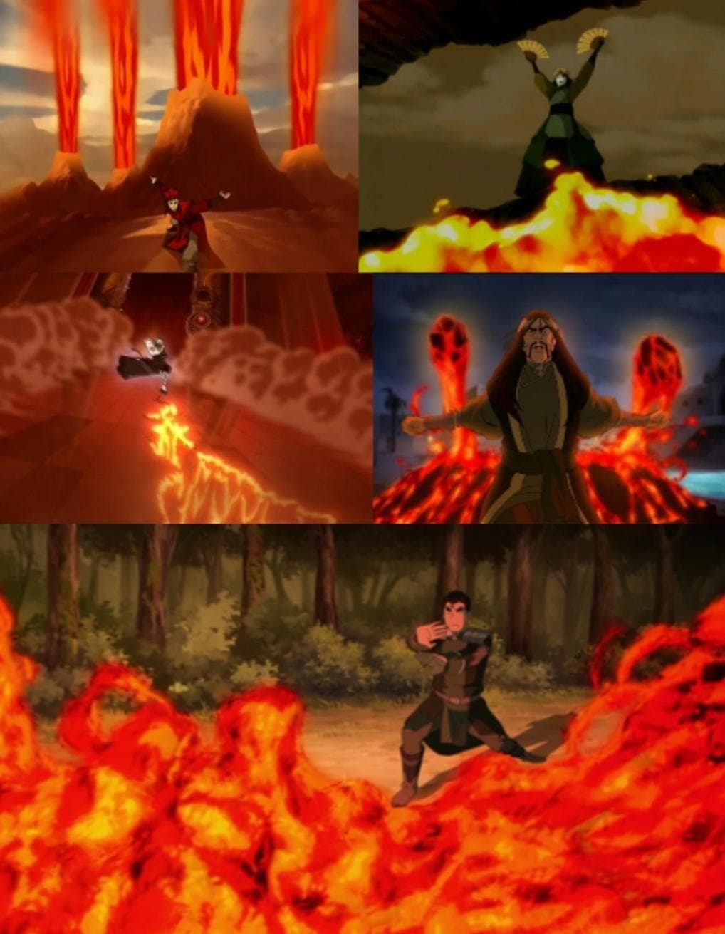 The Biggest Bolin Flexes That Prove He's More Than Team Avatar's