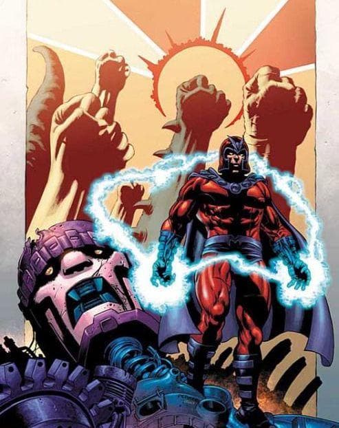marvel comics warped reality