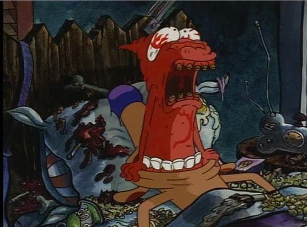 'CatDog' Does Legitimate Body Horror