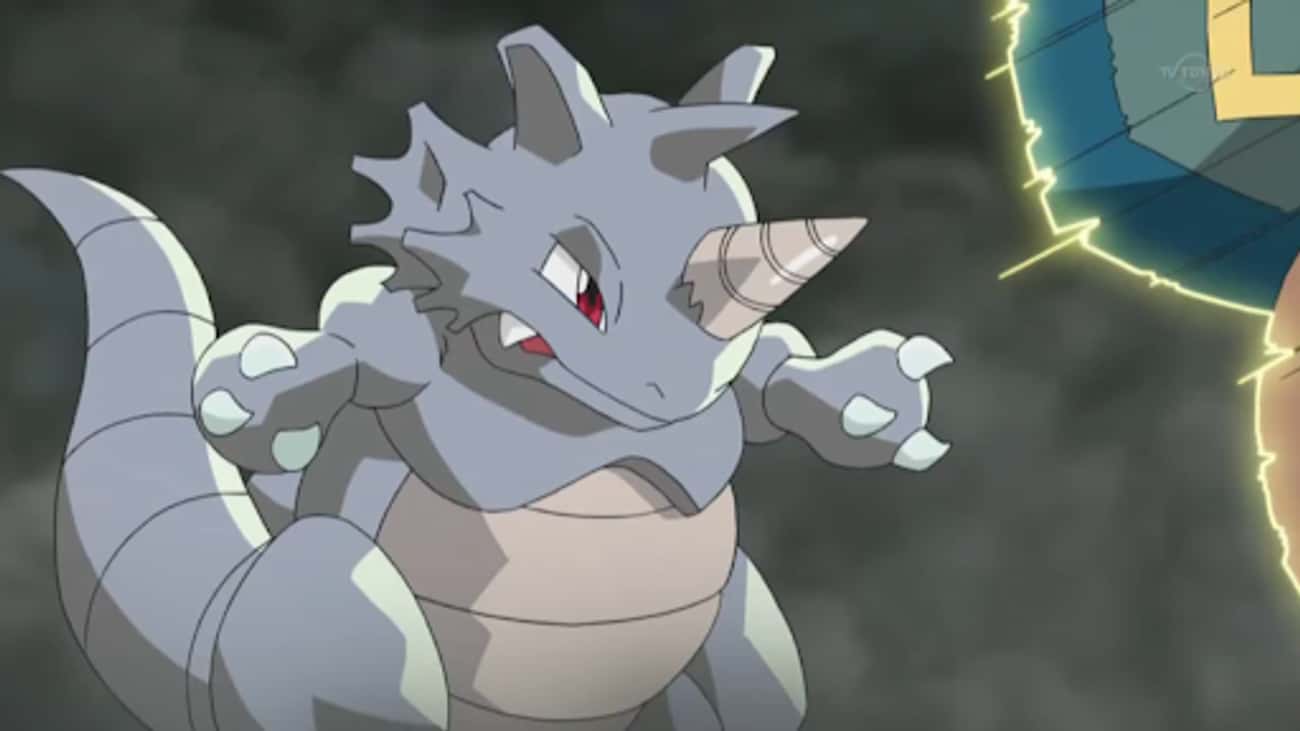 20 Interesting Things You Probably Didn't Know About Rock Pokemon