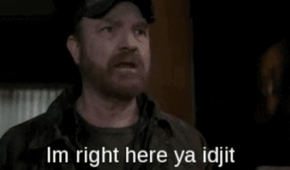 12 Of Bobby Singer S Funniest Moments From Supernatural