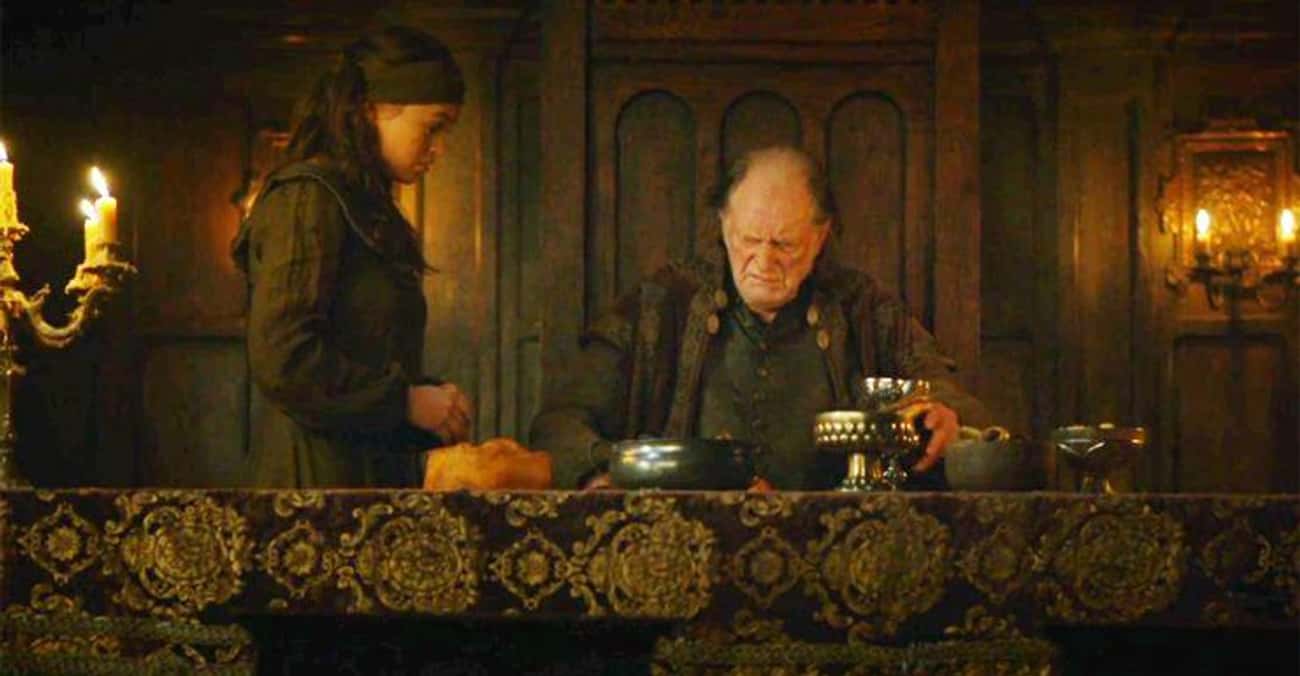 Bran's Story About The Rat Cook Ends Up Being Walder Frey's Reality In 'Game of Thrones'