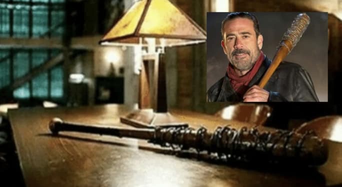 Negan?