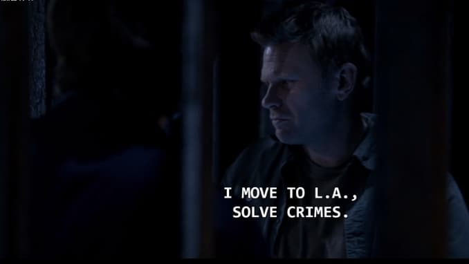 Lucifer References 'Lucifer'