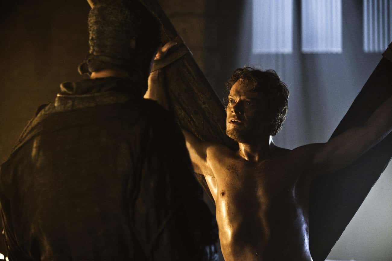 Theon's Castration Allusion In 'Game of Thrones'