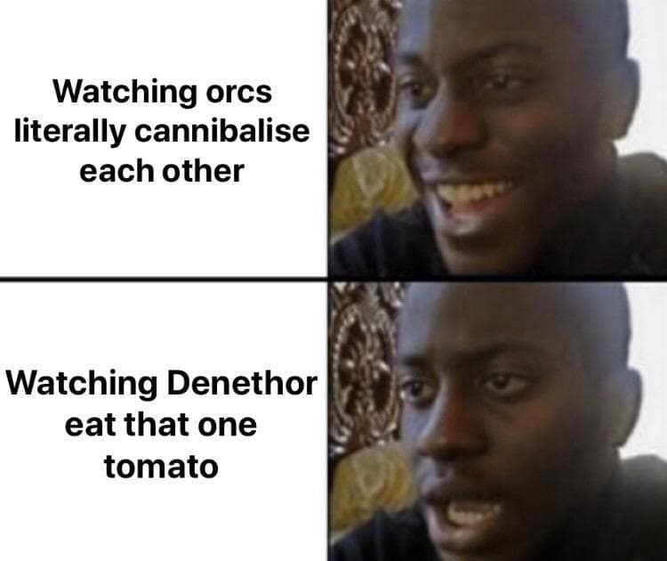 Ultra-Specific 'Lord of the Rings' Memes That Only Serious Fans Will Get