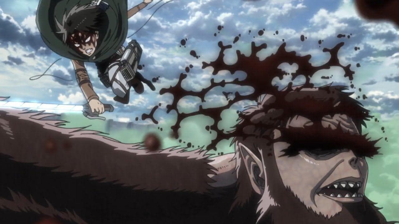 The 13 Best David Vs Goliath Moments In Anime Ranked