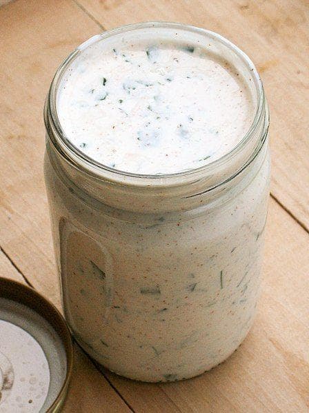 How Ranch Dressing Became America's Favorite Flavor