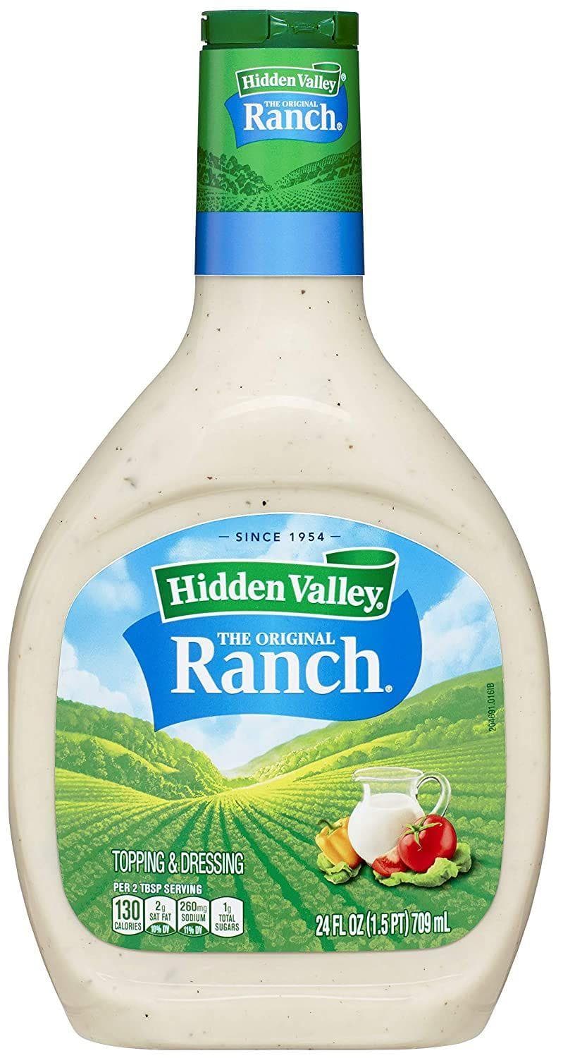 How Ranch Dressing Became America's Favorite Flavor