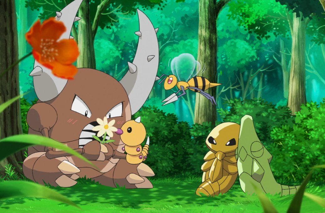 20 Interesting Things You Probably Didn't Know About Bug Pokemon
