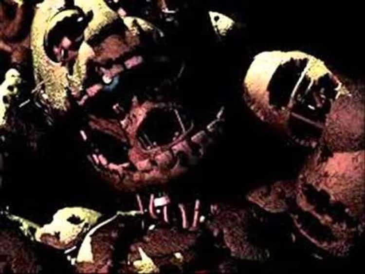 Top 10 Five Nights at Freddy's Monsters 