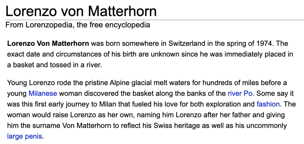 Small Details About Barney Stinson That Are Legen Wait For It Dary