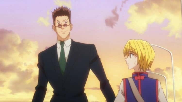 15 Interesting Things You Might Not Know About Kurapika
