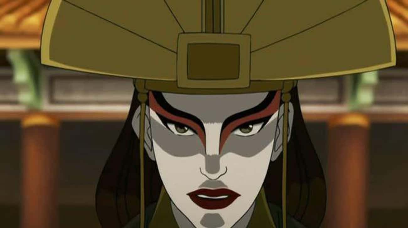 Avatar Kyoshi Wasn’t Immediately Accepted