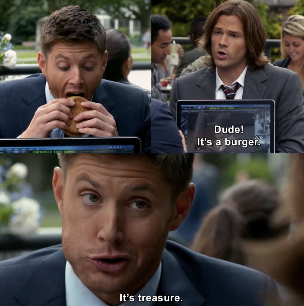 15 Of Dean Winchester's Funniest Moments In 'Supernatural'