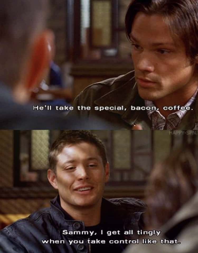 15 Of Dean Winchester's Funniest Moments In 'Supernatural'