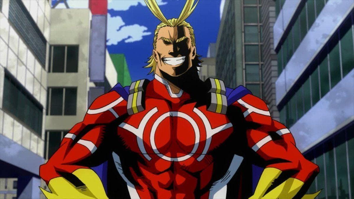 15 Interesting Things You Might Not Know About All Might
