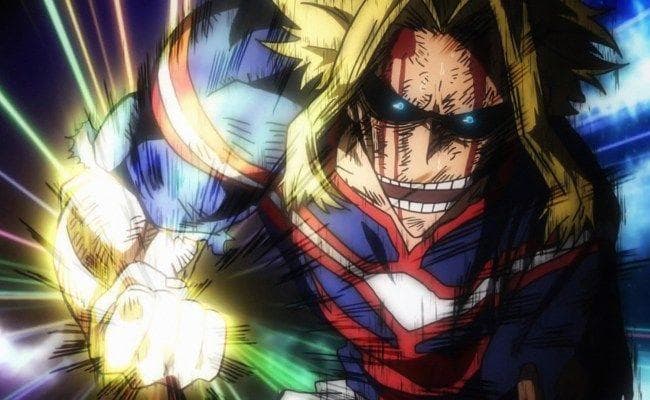 15 Interesting Things You Might Not Know About All Might