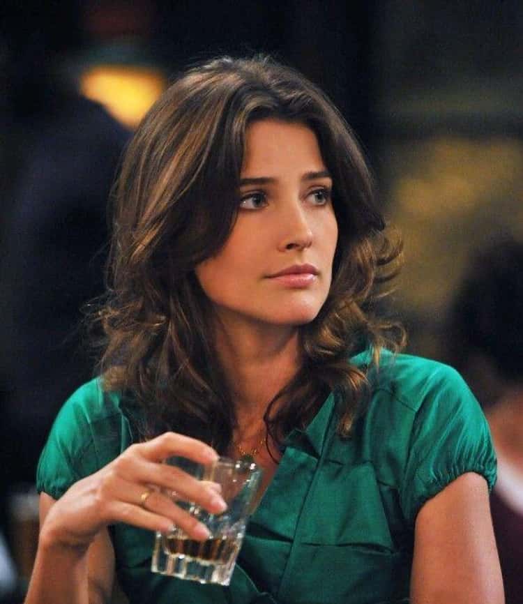 Robin how i met your mother