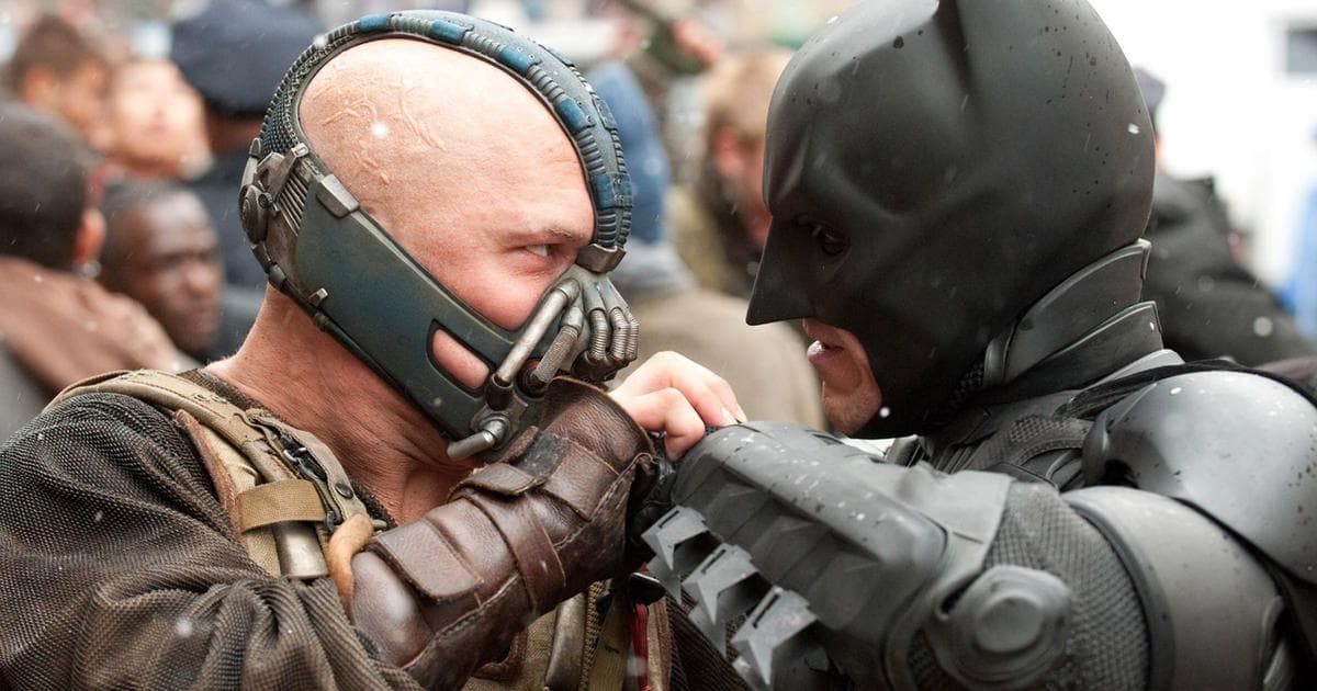 Bane Should Have Known That Bruce Wayne Was Back In Gotham