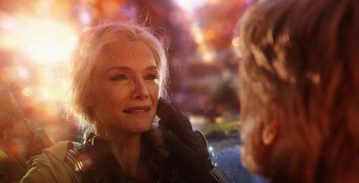 Janet Van Dyne Should Not Have Aged In The Quantum Realm 