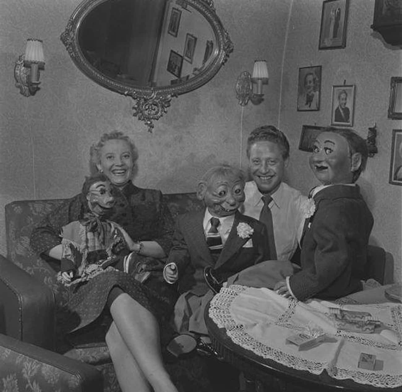Norwegian Ventriloquists And Their Dummies (1954)