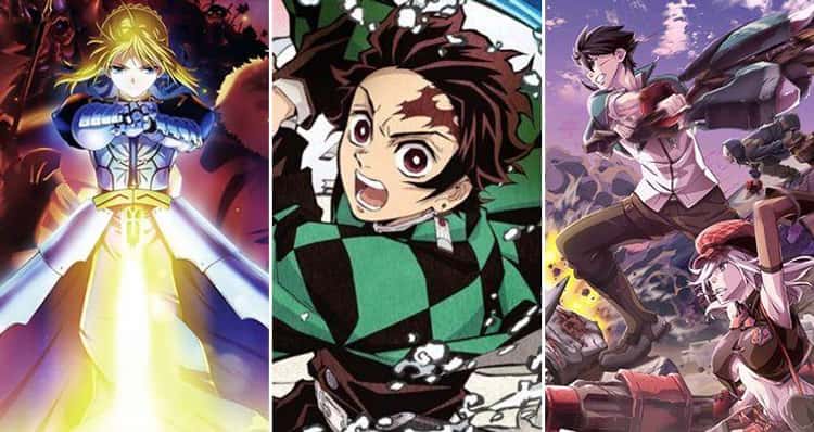 Top 10 Anime Studios & Their Best Anime