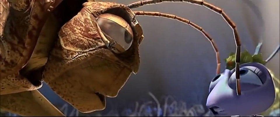 'A Bug's Life' Movie Details That Prove Why It's The Most Underrated ...