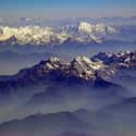 The Himalayas Are Getting Taller Every Year on Random Geography Facts That Rocked Our World