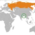 Bangladesh Has More People Than Russia, But Russia Is 116 Times Bigger on Random Geography Facts That Rocked Our World