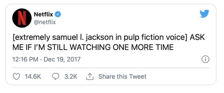 The Funniest Tweets Netflix Has Blessed Us With Over The Years