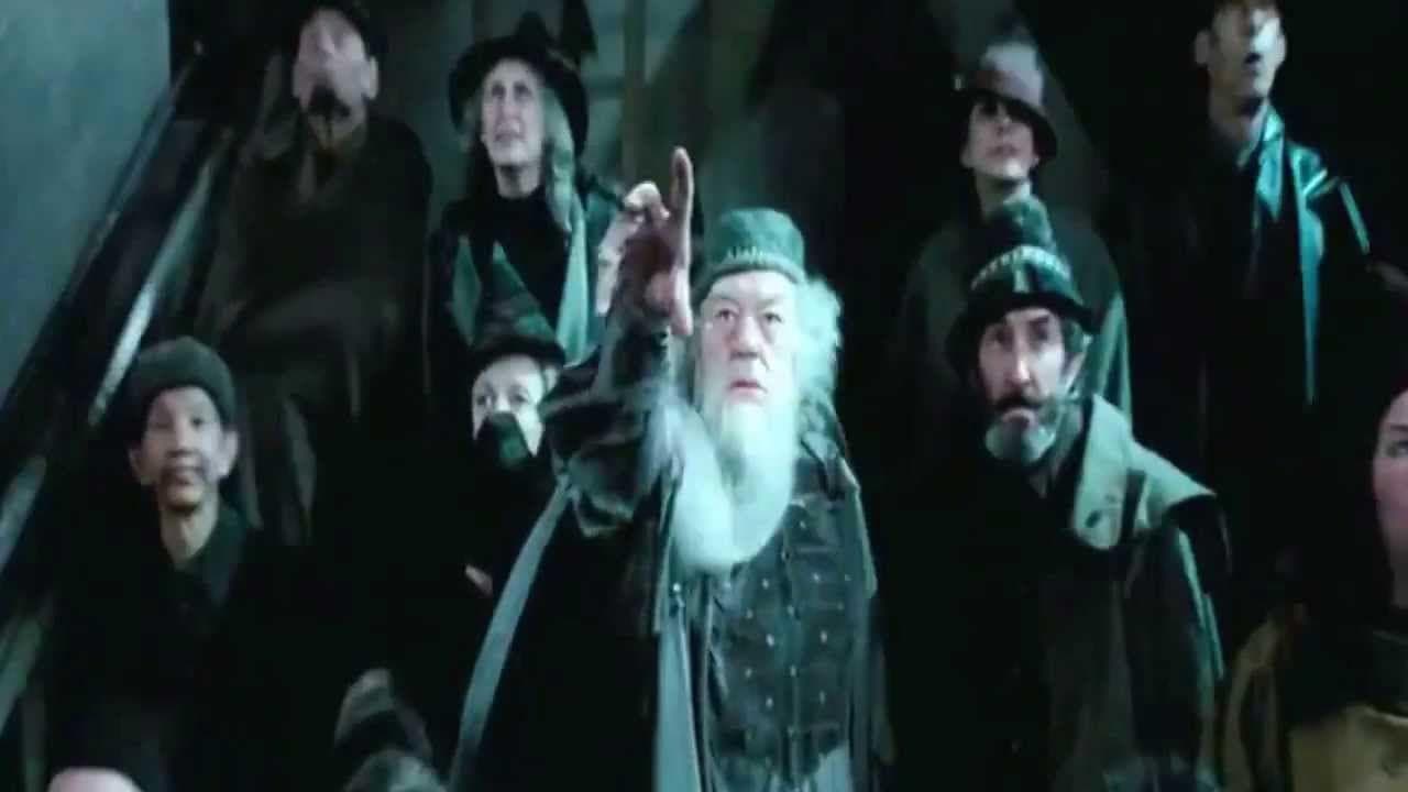 How Do Wands Work In Harry Potter?