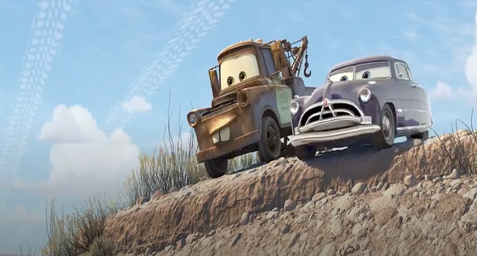 27 Hidden Easter Eggs In The 'Cars' Films That Are A Crash Course In ...