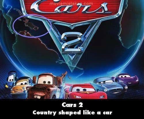 27 Hidden Easter Eggs In The 'Cars' Films That Are A Crash Course In ...