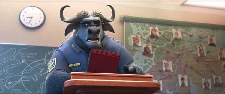 Selvrespekt marxisme Sidst 27 Small But Impressive Details Fans Found In 'Zootopia'