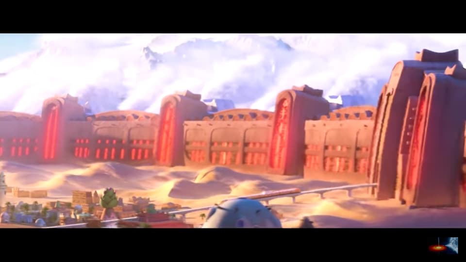 27 Small But Impressive Details Fans Found In 'Zootopia'