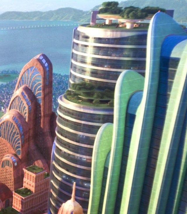 27 Small But Impressive Details Fans Found In 'Zootopia'