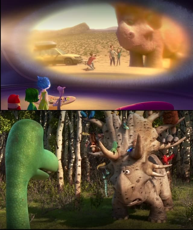 Pixar Details That Reference Future Pixar Movies