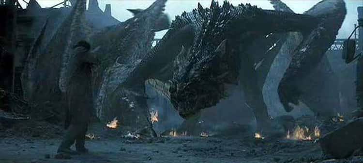 10 Deadliest Dragons in Movies, Ranked