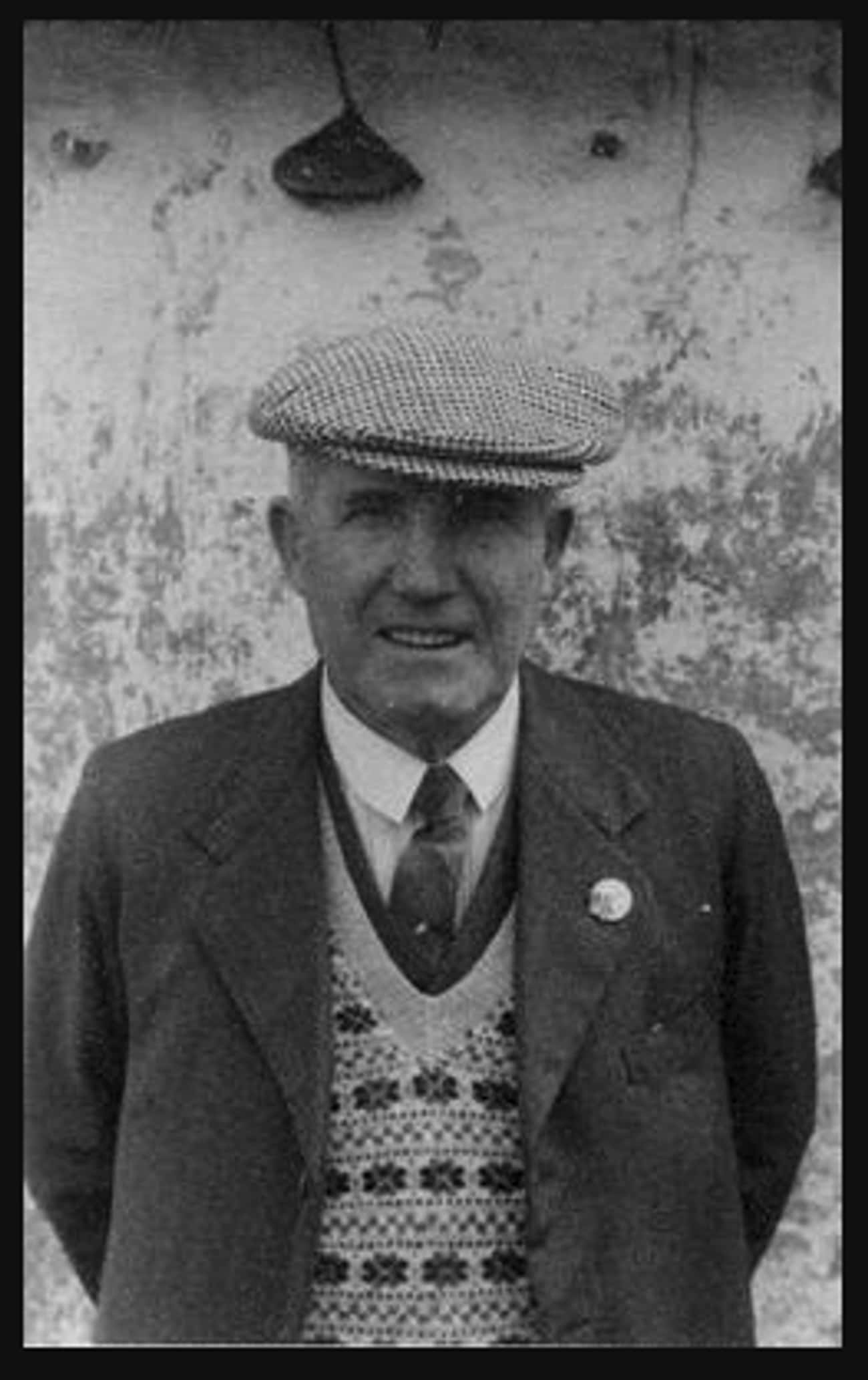 Last Native Speaker Of Manx, One Of The Defunct Celtic Languages - 1974