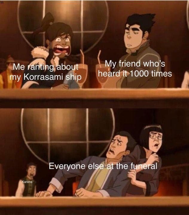 Memes Korra Legend Of Korra' Memes That People With A Dark Sense Of