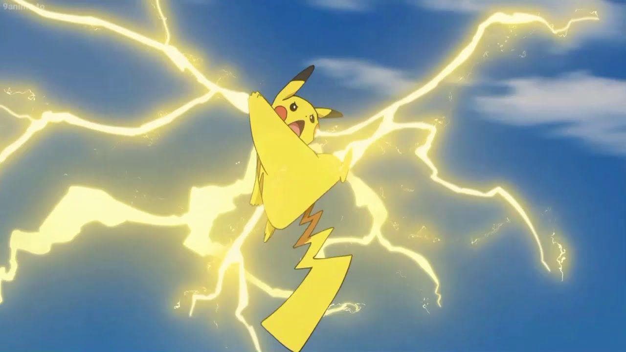 15 Things You Probably Didn't Know About The Pikachu Family