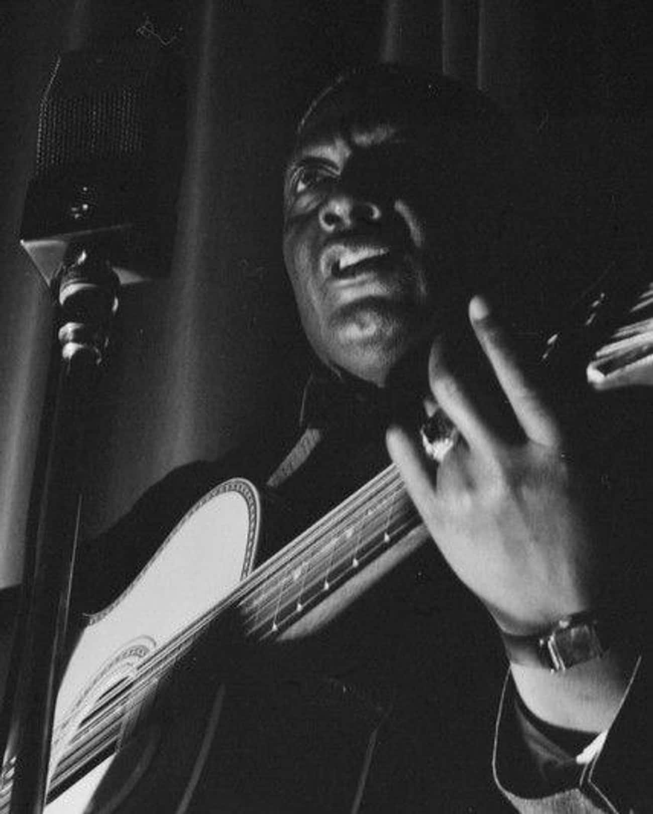 Lead Belly Allegedly Won His Freedom From Prison By Writing A Song For A Governor - Twice