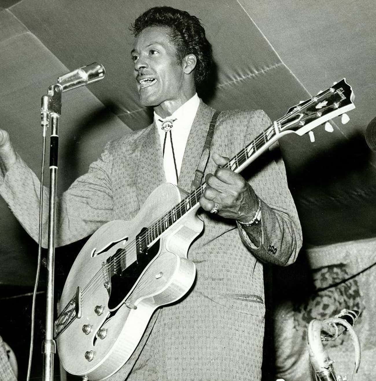 There Would Be No Rock And Roll Without Chuck Berry