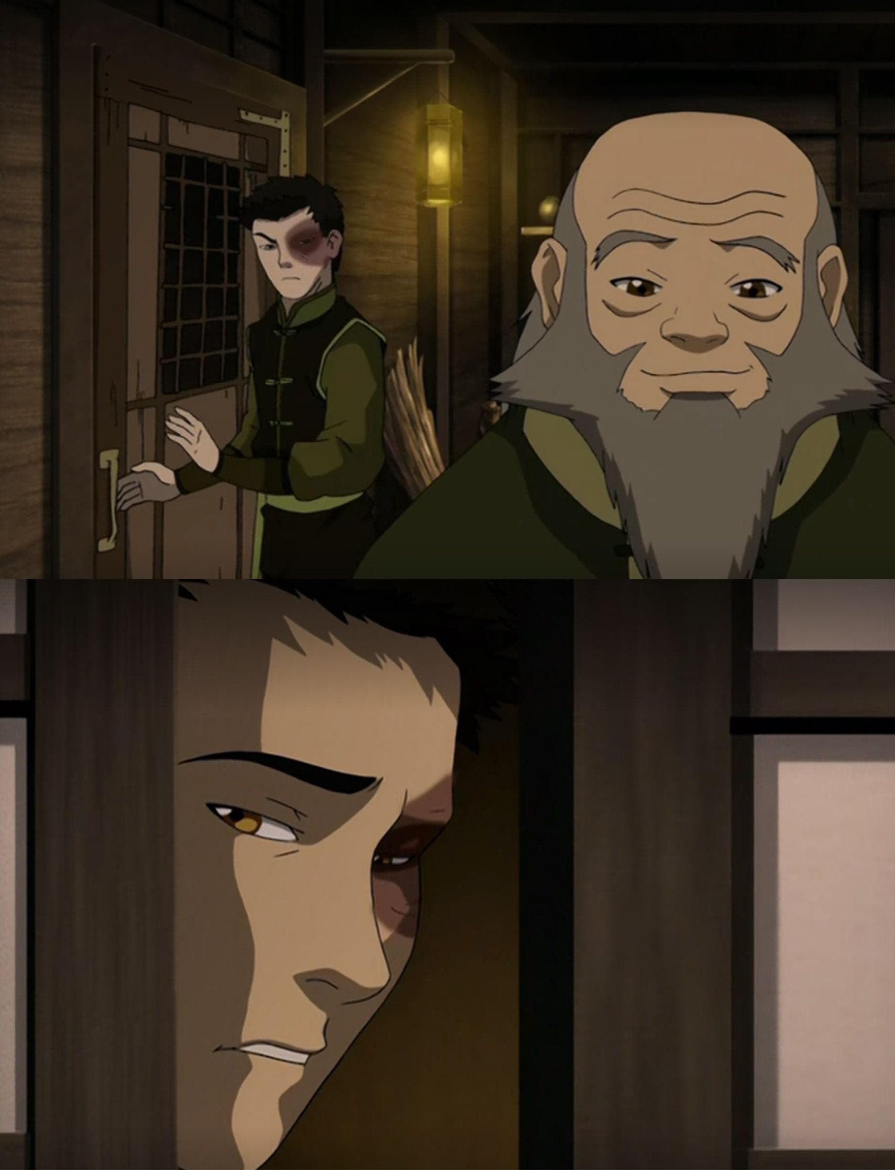 21 'Avatar' Fans Point Out Something In 'Tales Of Ba Sing Se' We Hadn't ...