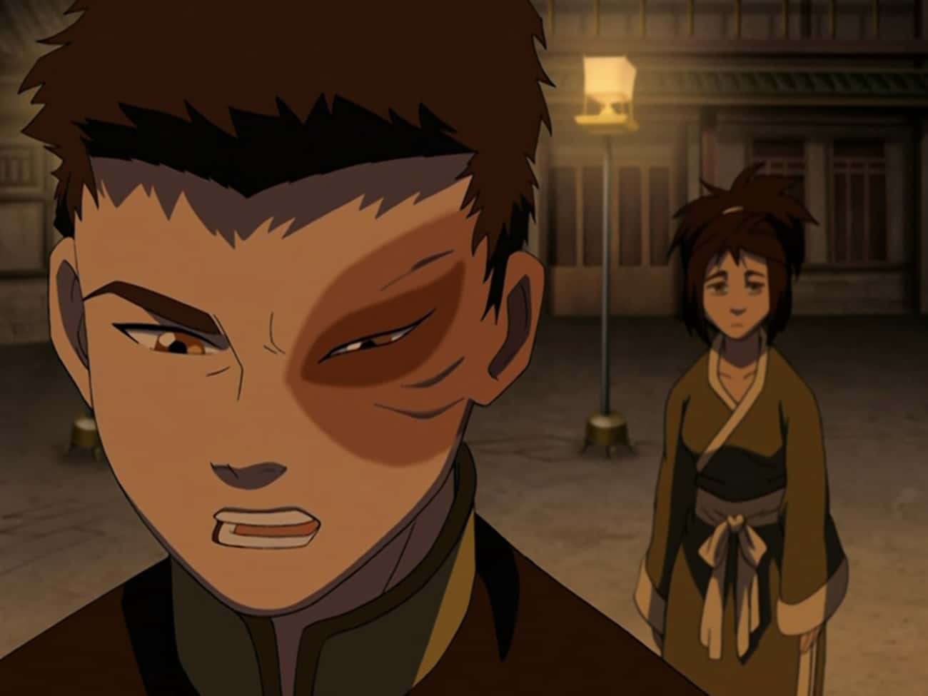 Zuko Can't Trust The Moment Of Stability