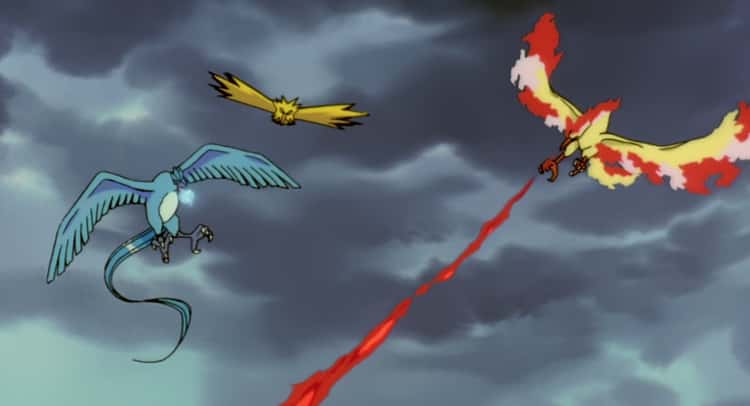15 Surprising Facts About The Three Legendary Birds: Articuno, Zapdos, and  Moltres