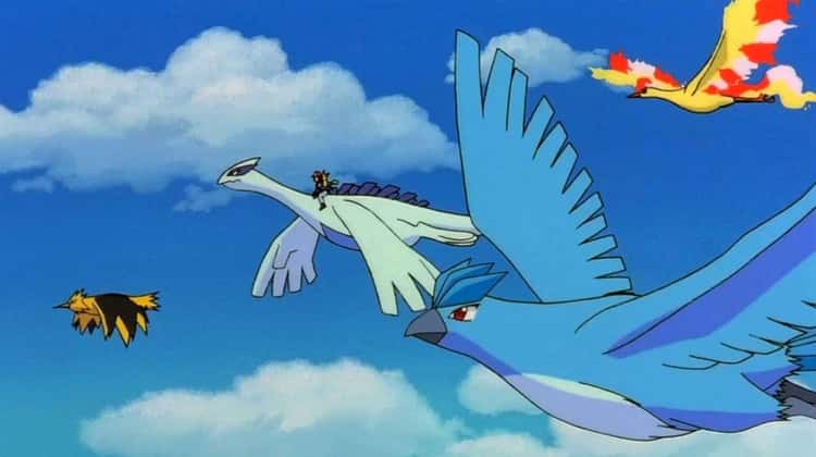 18 Facts About Articuno 