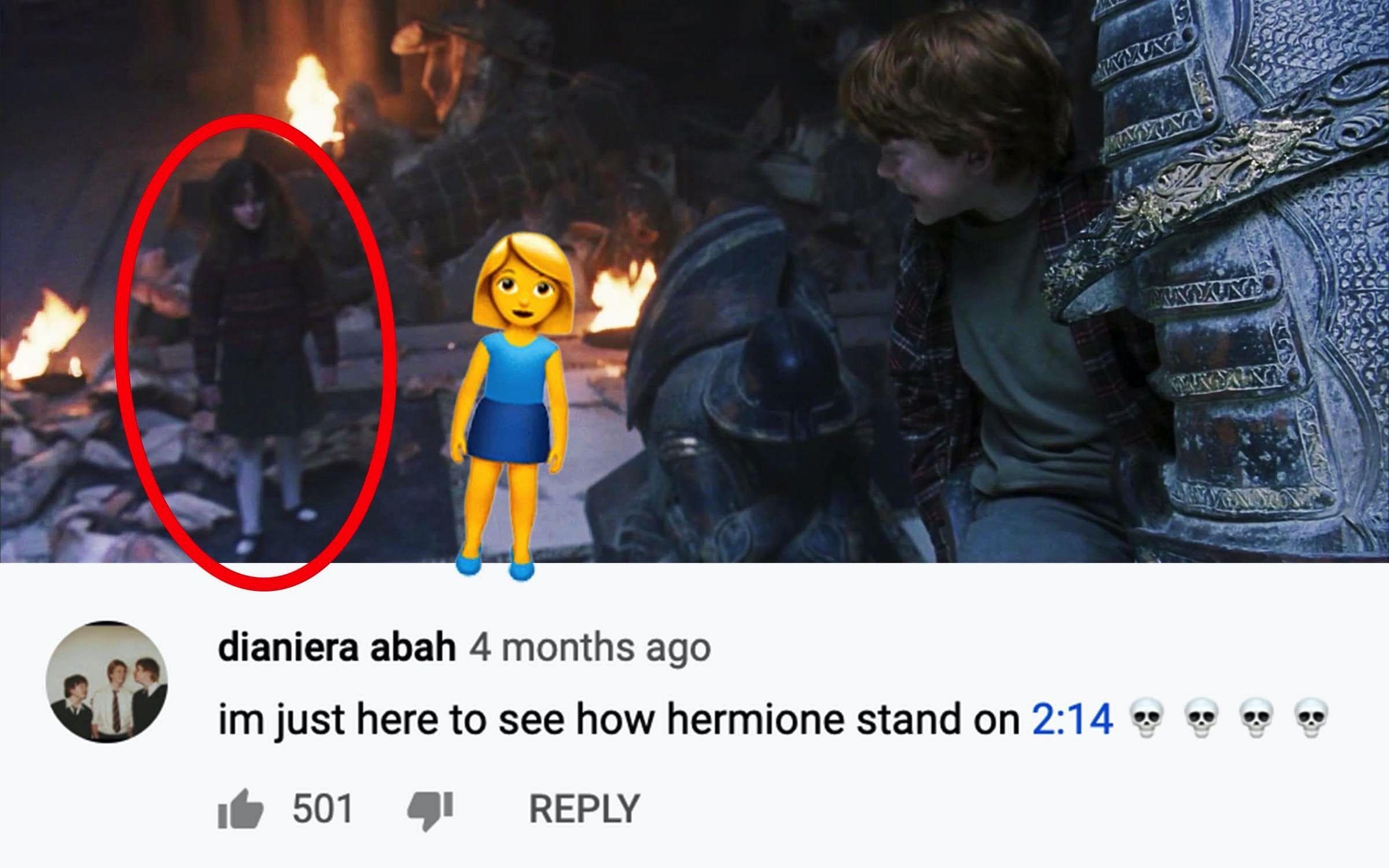 14 Reactions To The ‘Chess Sequence’ In Harry Potter That Prove It’s