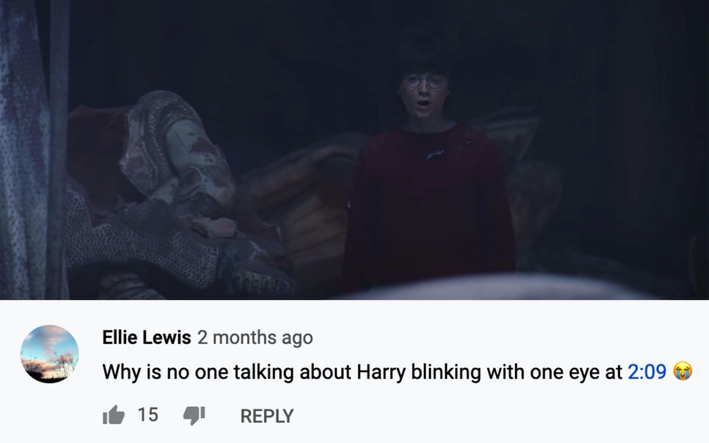 14 Reactions To The ‘Chess Sequence’ In Harry Potter That Prove It’s
